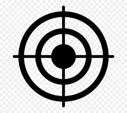 Bullseye Shooting target Clip art - market clipart png download ...