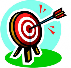 Target Clip Art Bullseye | Clipart Panda - Free Clipart Images