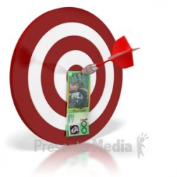 Funnel On Bullseye - Business and Finance - Great Clipart for ...