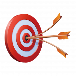 Shooting target Bullseye Clip art - Arrow and flak 2362*2362 ...