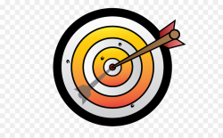 Arrow Bullseye Target Corporation Clip art - Target With Arrow png ...