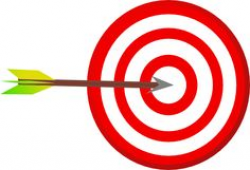 archery-target-clip-art-1720961.jpg 425×425 pixels | Archery ...