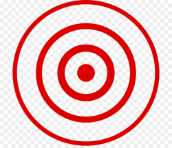 Bullseye Shooting target Clip art - Bulls Eye Pictures png download ...