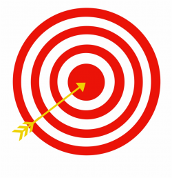 Target, Bullseye, Arrow - Bull's Eye Free PNG Images ...