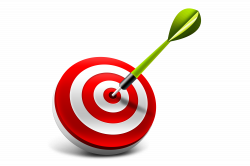 Bullseye Darts Clip art - 3D darts and target 4500*3000 transprent ...