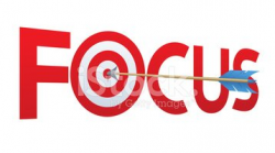 Focus Arrow Bullseye stock vectors - Clipart.me