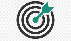 Computer Icons Chart Game Iconfinder - Archery Bullseye Cliparts png ...