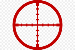 Target Corporation Laser tag Shooting target Clip art - Sniper Rifle ...