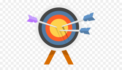 Bullseye Marketing Icon - target png download - 512*512 - Free ...