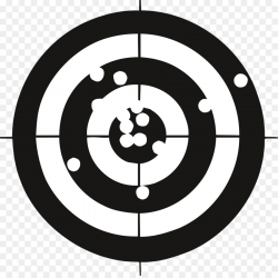 Target Practice VR Shooting target Target Corporation Bullseye Clip ...