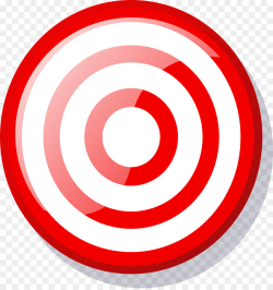 Shooting target Bullseye Clip art - target png download - 1208*1280 ...