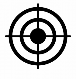 Target - Bullseye Clipart, Transparent Png Download For Free ...