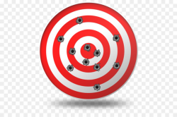 Circle Background clipart - Bullseye, Gun, Circle ...