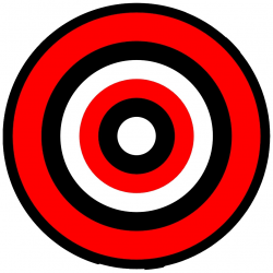 Bullseye Clipart - cilpart