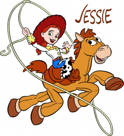 Toy Story 3 Jessie Image | The DIS Disney Discussion Forums ...