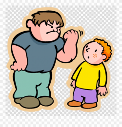 Download Physical Bullying Clipart National Bullying ...