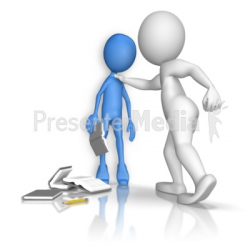 Bullying a Kid - Presentation Clipart - Great Clipart for ...