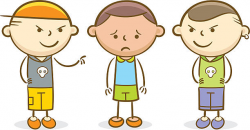28+ Collection of Kids Being Mean Clipart | High quality, free ...