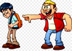 Finger People clipart - Bullying, People, Man, transparent ...