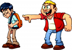 Awesome Bullying Clipart Gallery - Digital Clipart Collection