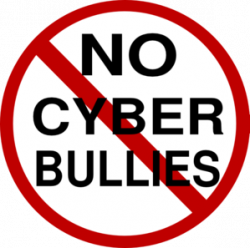 No Cyber Bullies Clip Art at Clker.com - vector clip art online ...