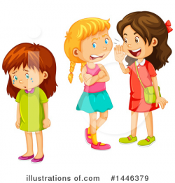 Bully Clipart #1446379 - Illustration by Graphics RF