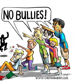 Aspergers – Bullying and intimidation – Thomas Hewitt