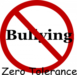 No-bullying Clip Art at Clker.com - vector clip art online, royalty ...