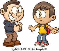 Vector Illustration - Kid boy cry bullied illustration. EPS ...