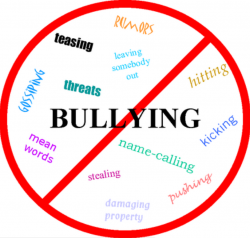 Anti-bullying