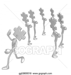 Drawing - Outcast. Clipart Drawing gg53800018 - GoGraph