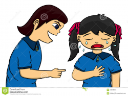 28+ Collection of Girl Bully Clipart | High quality, free cliparts ...