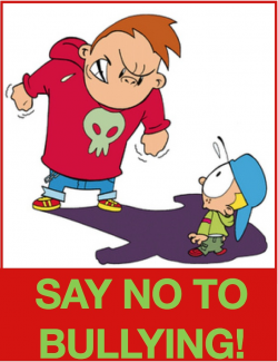 The Book Chook: Say NO to Bullying