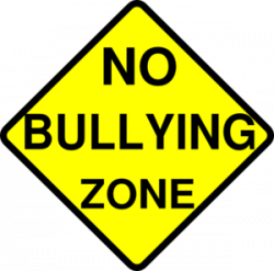 No Bullying Zone Clip Art at Clker.com - vector clip art online ...