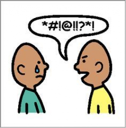 Derogatory Synonym- Slanderous | Vocabulary Board Project | Pinterest