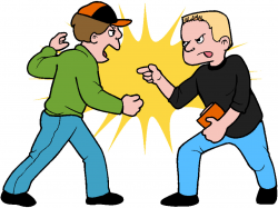 Fought Clipart