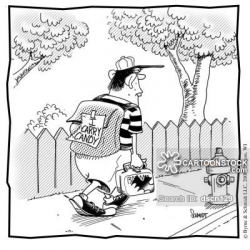 Playground Bully Cartoons and Comics - funny pictures from CartoonStock