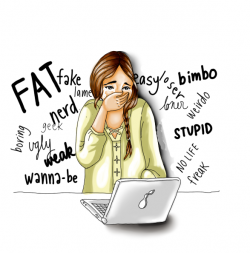 28+ Collection of Cyber Bullying Clipart Free | High quality, free ...