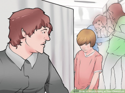 3 Ways to Stop Bullying in Your Classroom - wikiHow