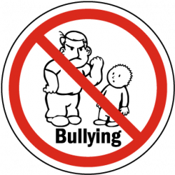 No Bullying Signs for Your School – USA Made
