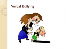 Why you gotta be so mean? By: MRS. SMITH'S CLASS Stop Bullying ...