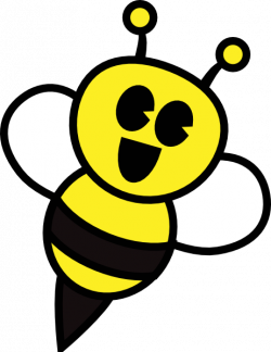 Bumblebee Clip Art at Clker.com - vector clip art online, royalty ...