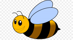 Bumblebee Free content Clip art - Honey Bee Graphics png download ...