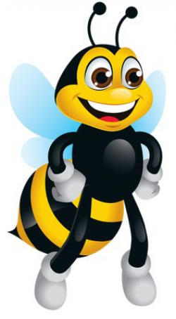 Cartoon Bee Stock Illustrations – 4,447 Cartoon Bee Stock ...
