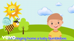 evokids - I'm Bringing Home A Baby Bumblebee (with Lyrics) - YouTube