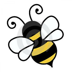Bumble bee free cute bee clip art an illustration of a cute bee free ...