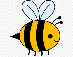 Bumblebee Clip art - Cute Cartoon Bumble Bee png download - 3895 ...