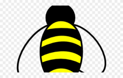 Bumblebee Clipart Bee Knee - Honey Bee Drawing - Png ...