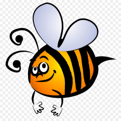 Bumblebee Honey bee Clip art - Bumble Bee Picture png download ...