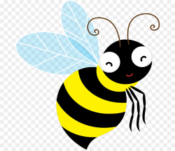 Bumblebee Clip art - Pictures Of Animated Bees png download - 742 ...
